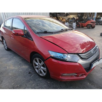 honda insight (ze_) del año 2010