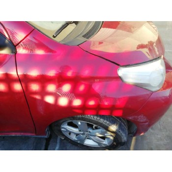 toyota urban cruiser del año 2010