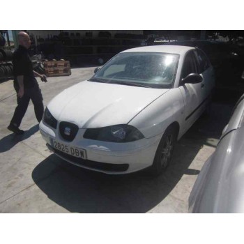 seat ibiza (6l1) del año 2004