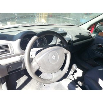 renault clio ii fase ii (b/cb0) del año 2002