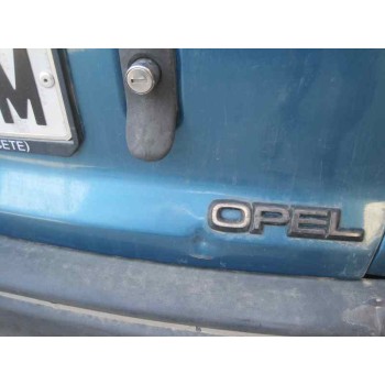 opel astra f berlina del año 1992