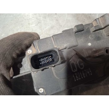 Recambio de cerradura puerta delantera derecha para opel astra gtc cosmo referencia OEM IAM 13210749 4 PINES 