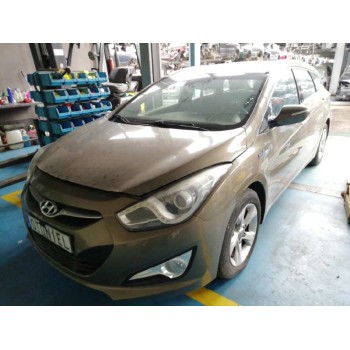 hyundai i40 cw del año 2012