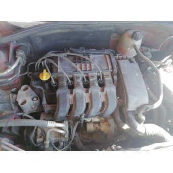 renault clio ii fase ii (b/cb0) del año 2002