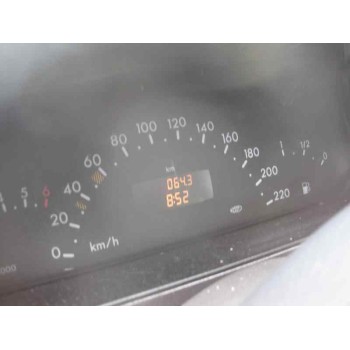 mercedes-benz clase a (w168) del año 1999