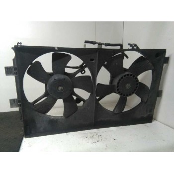 ELECTROVENTILADOR DOBLE