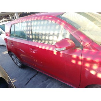 toyota urban cruiser del año 2010