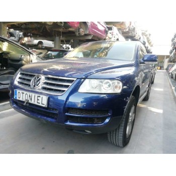 volkswagen touareg (7la) del año 2004