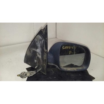 Recambio de retrovisor derecho para seat arosa (6h1) select referencia OEM IAM   MANUAL