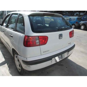 seat ibiza (6k1) del año 2000