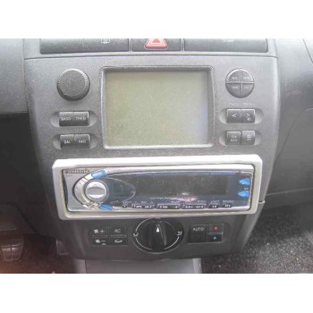 seat cordoba berlina (6k2) del año 1999