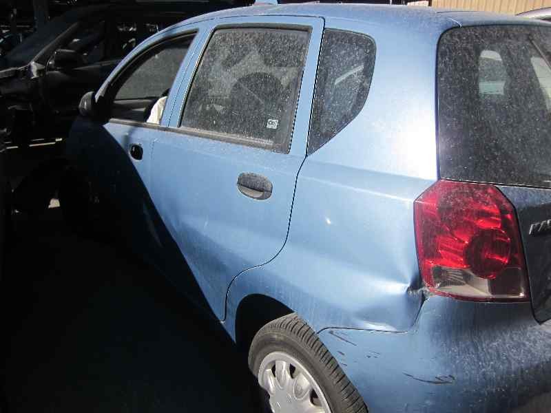 daewoo kalos del año 2003