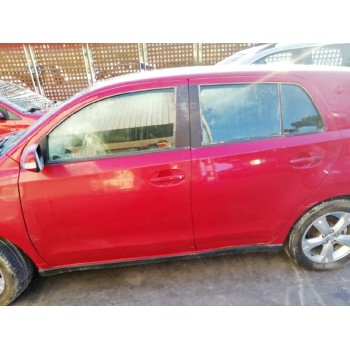 toyota urban cruiser del año 2010