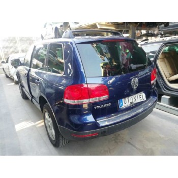 volkswagen touareg (7la) del año 2004