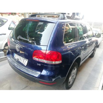 volkswagen touareg (7la) del año 2004
