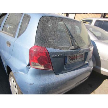 daewoo kalos del año 2003