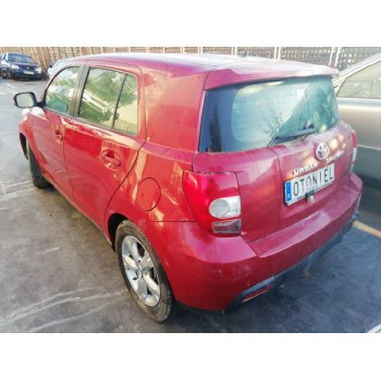 toyota urban cruiser del año 2010