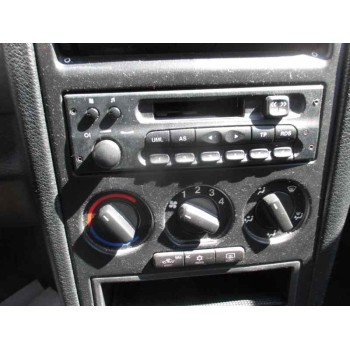 opel astra g berlina del año 1999