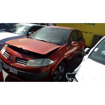 renault megane ii classic berlina del año 2004