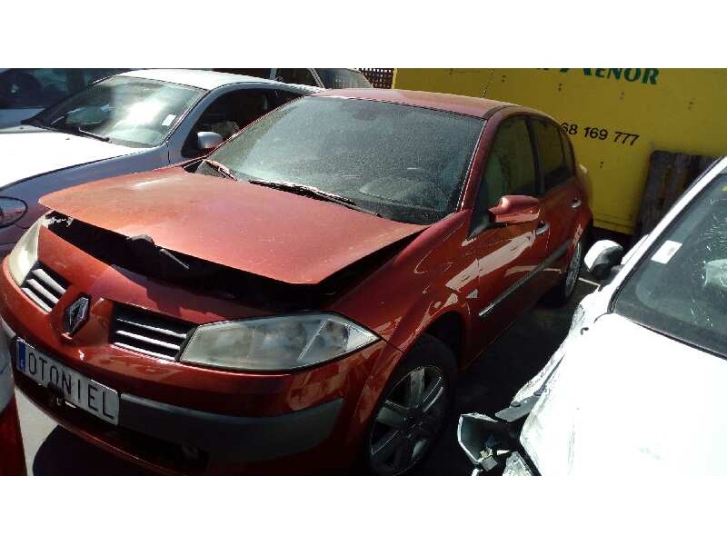 RENAULT MEGANE II CLASSIC BERLINA