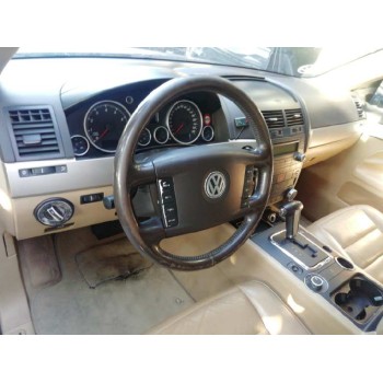 volkswagen touareg (7la) del año 2004