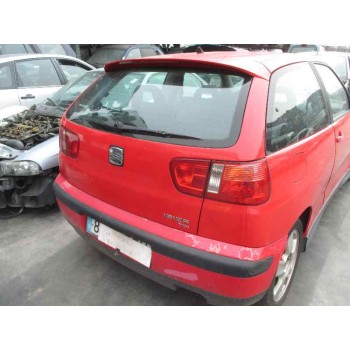 seat ibiza (6k1) del año 2000