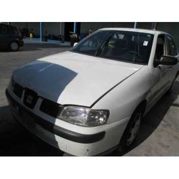 seat ibiza (6k1) del año 2000