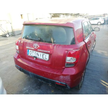 toyota urban cruiser del año 2010