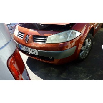 renault megane ii classic berlina del año 2004