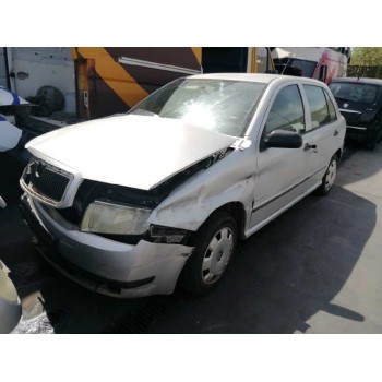 skoda fabia (6y2/6y3) del año 2002