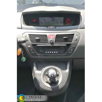 citroën c4 picasso del año 2010