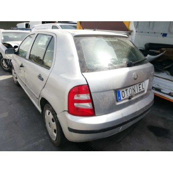 skoda fabia (6y2/6y3) del año 2002