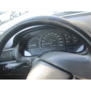 opel astra f berlina del año 1992