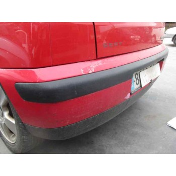 seat ibiza (6k1) del año 2000