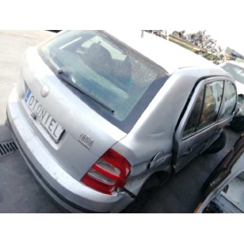 skoda fabia (6y2/6y3) del año 2002