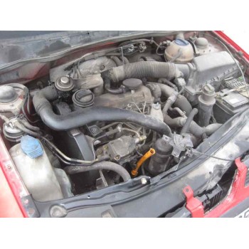 seat cordoba berlina (6k2) del año 1999