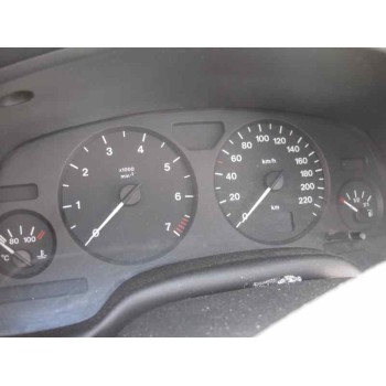 opel astra g berlina del año 2000