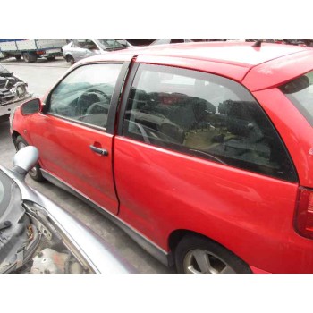 seat ibiza (6k1) del año 2000