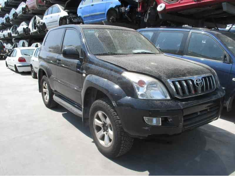 TOYOTA LAND CRUISER (J12)