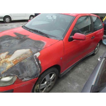 seat ibiza (6k1) del año 2000