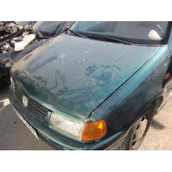 volkswagen polo berlina (6n1) del año 1996