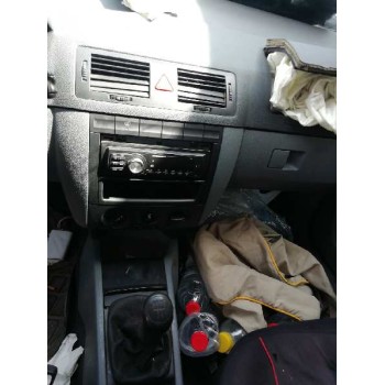 skoda fabia (6y2/6y3) del año 2002