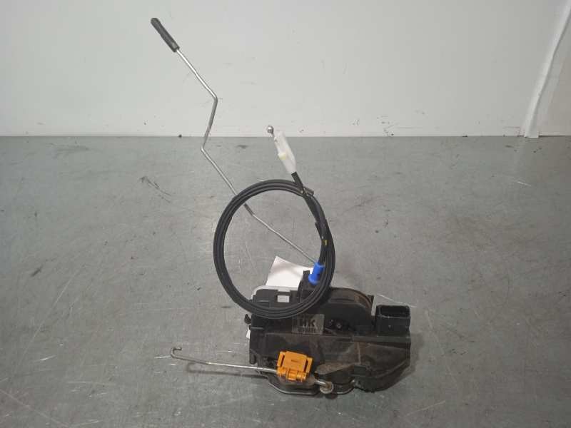 Recambio de cerradura puerta delantera izquierda para opel mokka selective referencia OEM IAM 13579522 5 PINES 