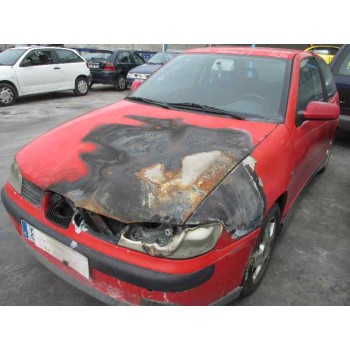 seat ibiza (6k1) del año 2000