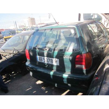 volkswagen polo berlina (6n1) del año 1996