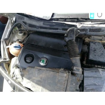 skoda fabia (6y2/6y3) del año 2002
