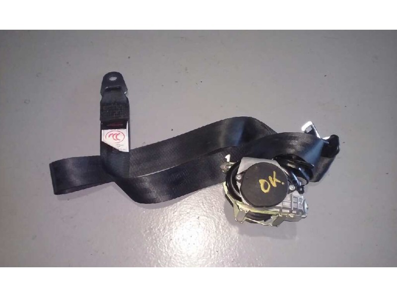 Recambio de cinturon seguridad trasero izquierdo para fiat ulysse (179) referencia OEM IAM   C/ PRETENSOR