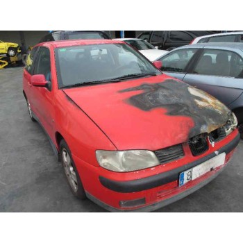 seat ibiza (6k1) del año 2000