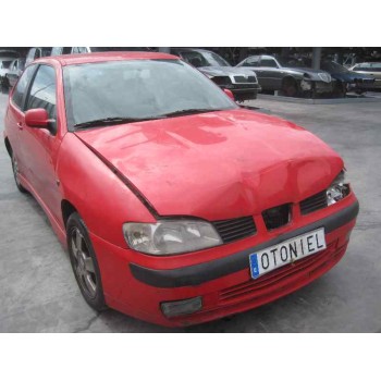 seat cordoba berlina (6k2) del año 1999