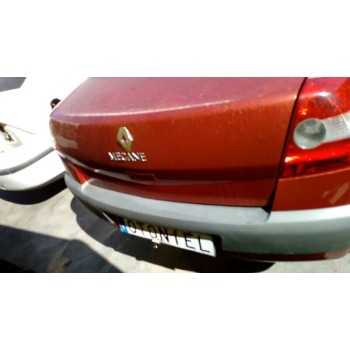 renault megane ii classic berlina del año 2004